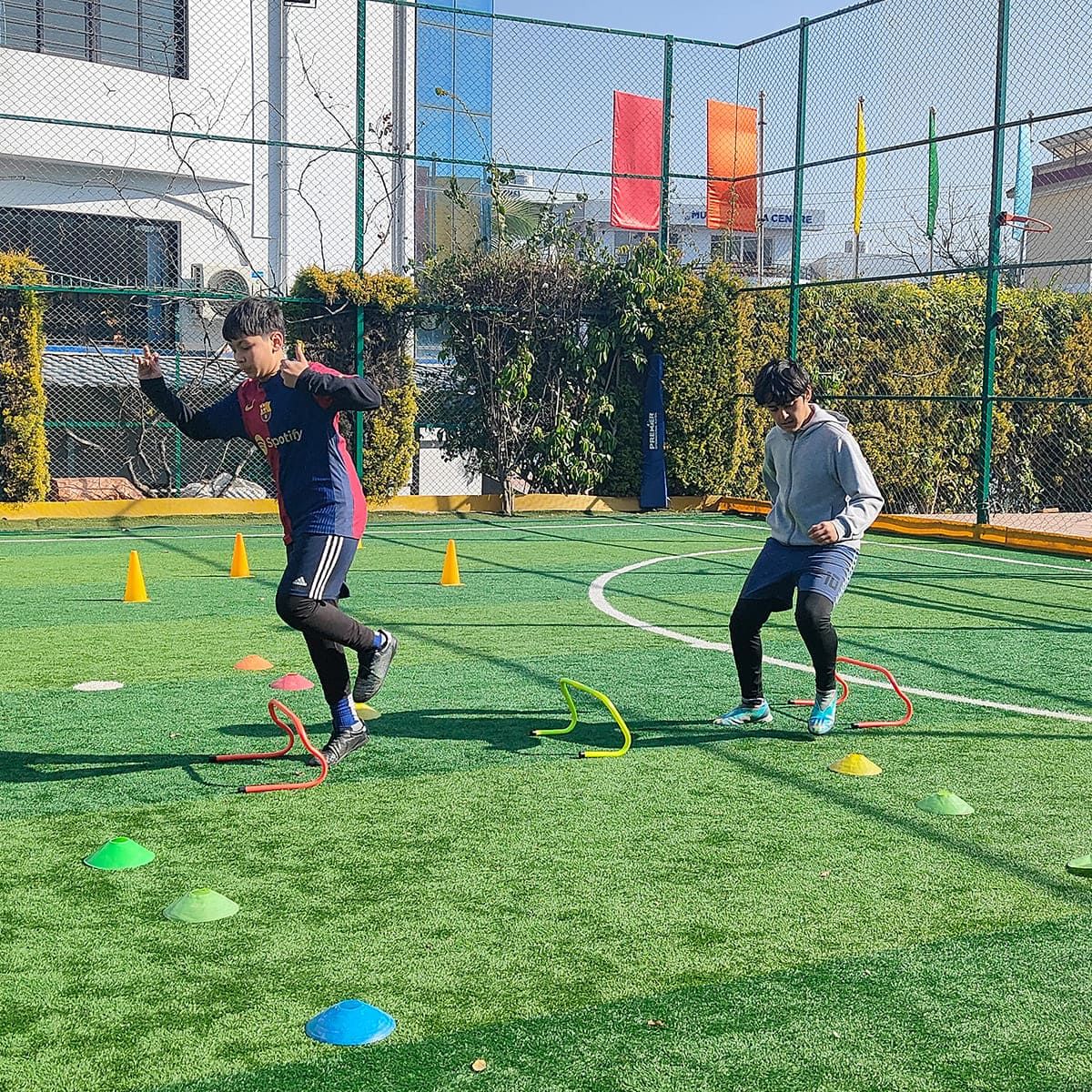 Premier Sports Academy