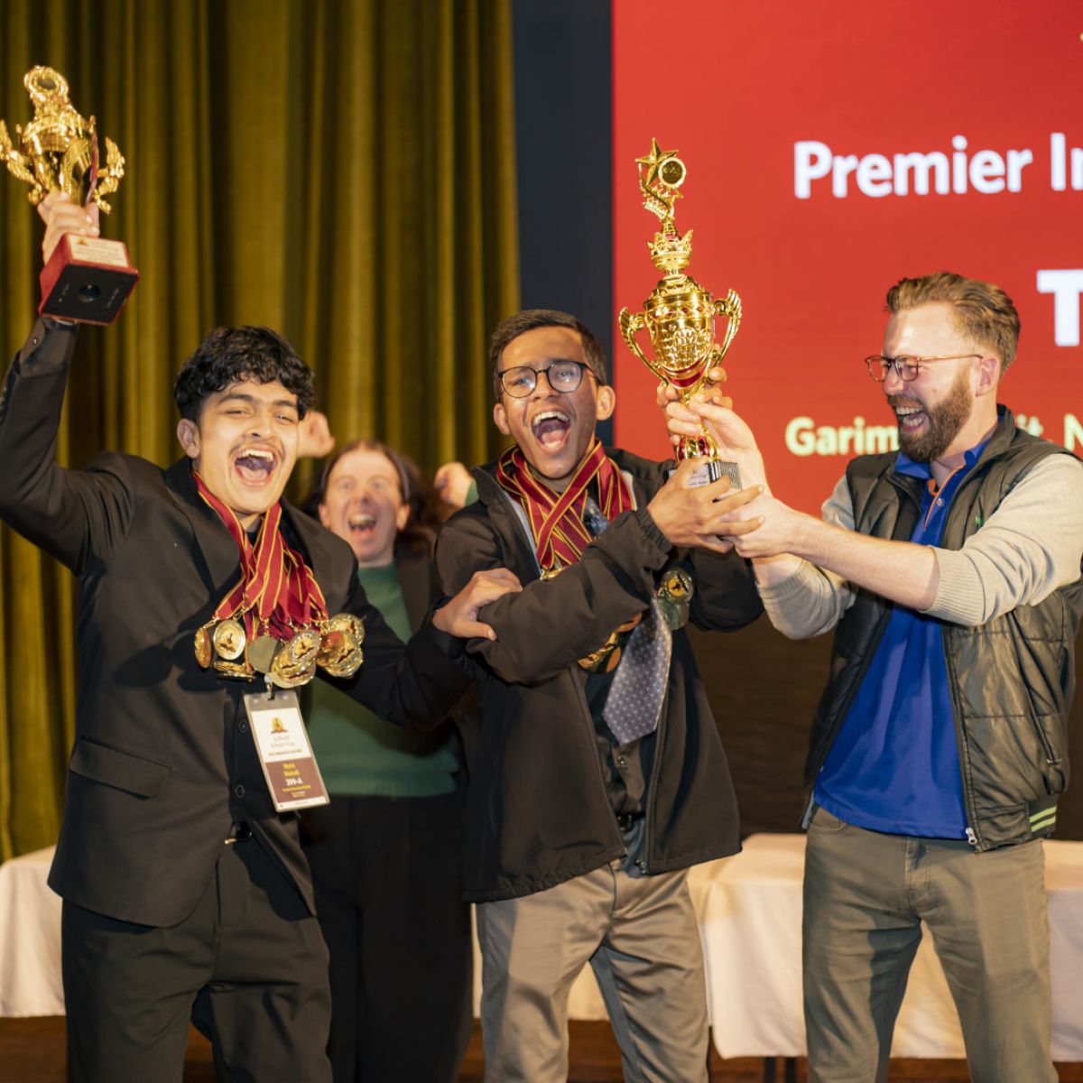 Premier Sports Academy