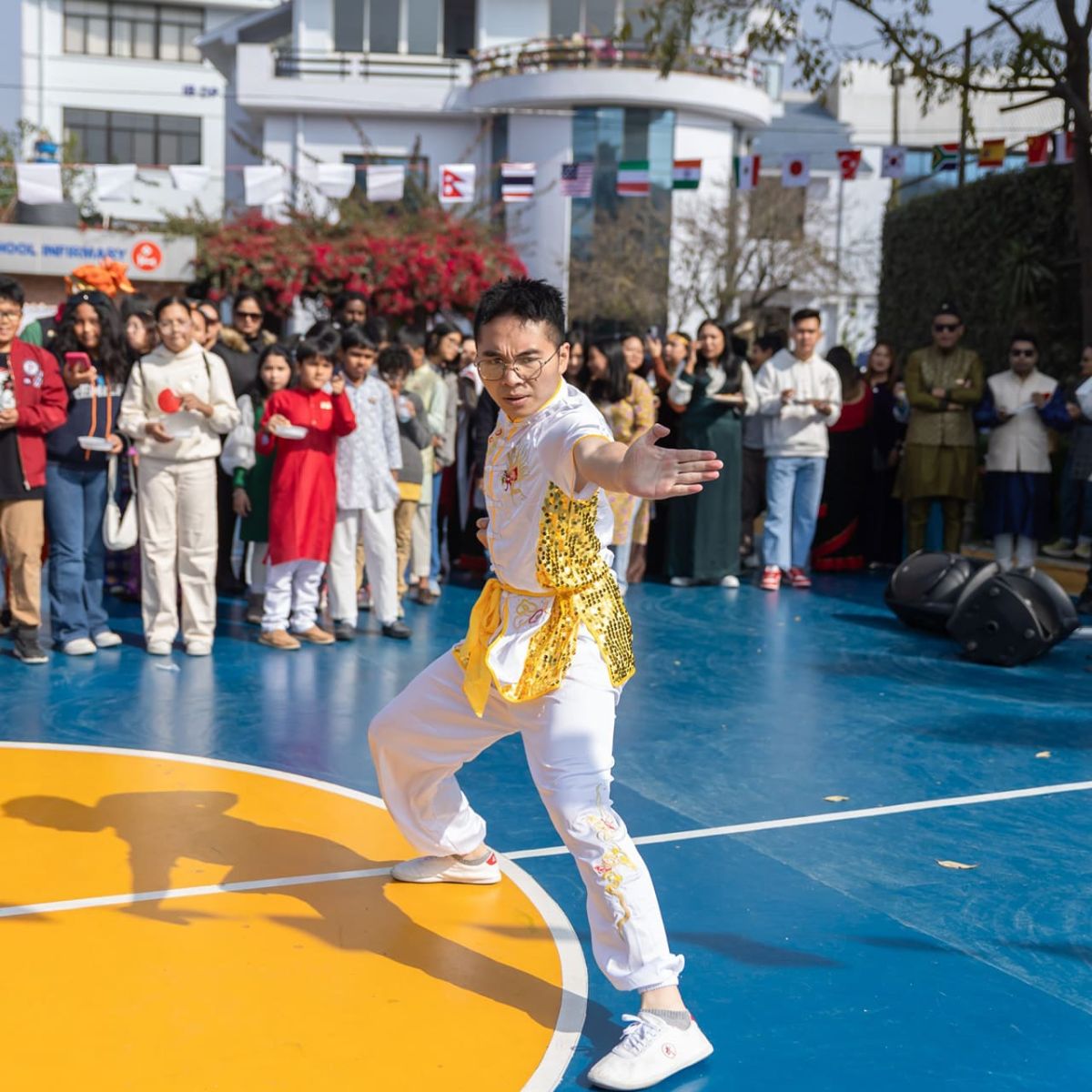 International Cultural Gala