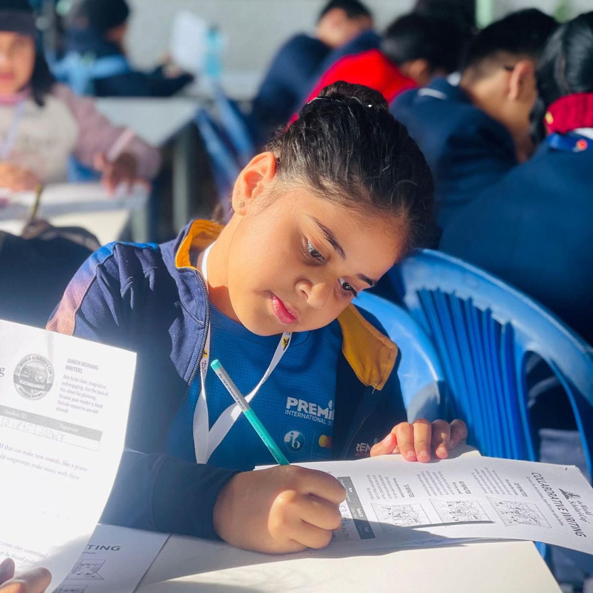 World Scholar’s Cup