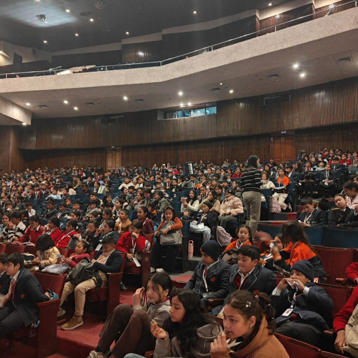 World Scholar’s Cup