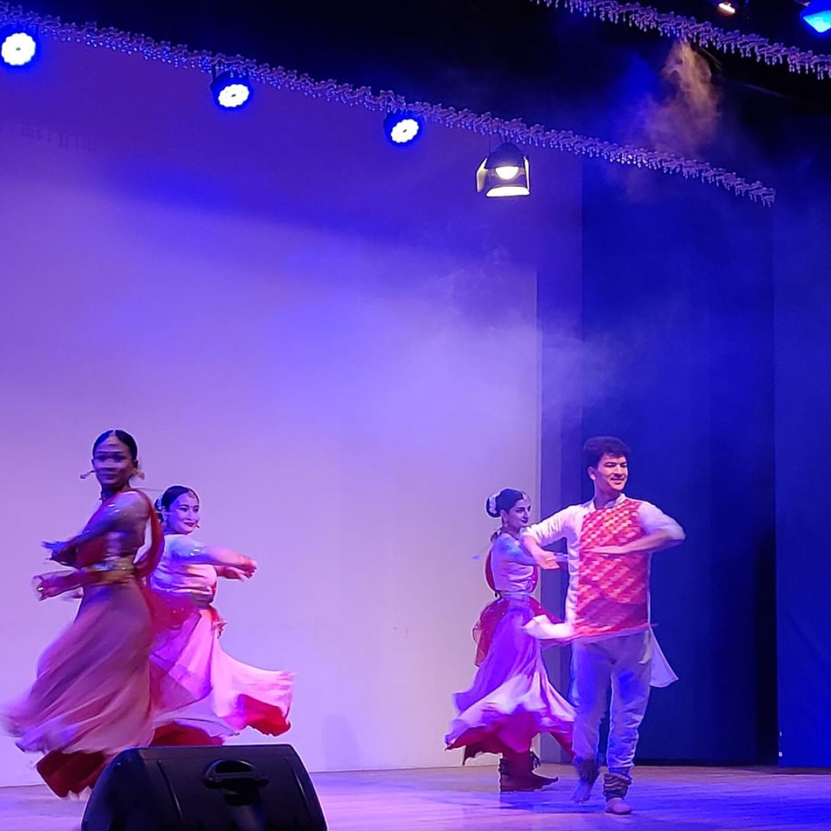 AI Conference Opening