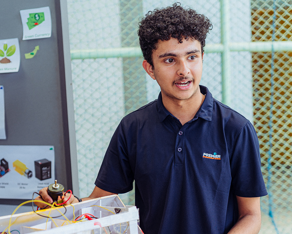 Senior High School (NEB)