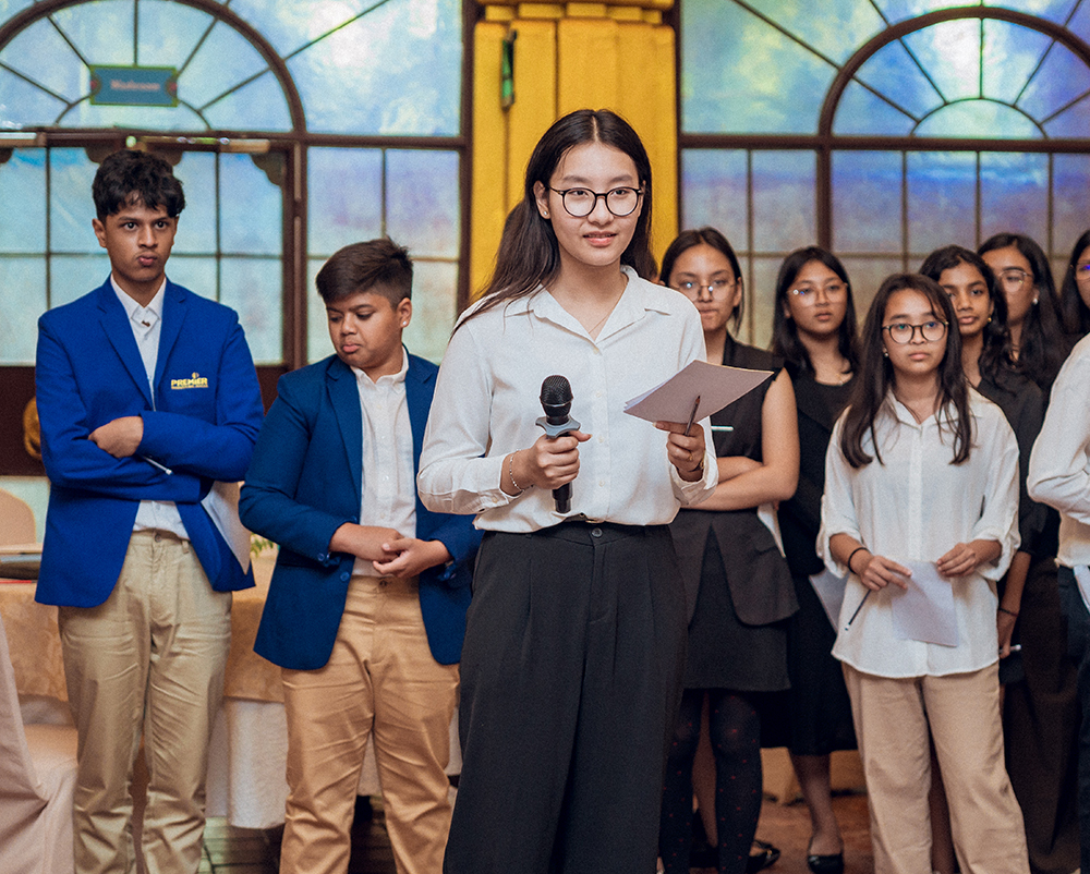 Senior High School (IBDP)