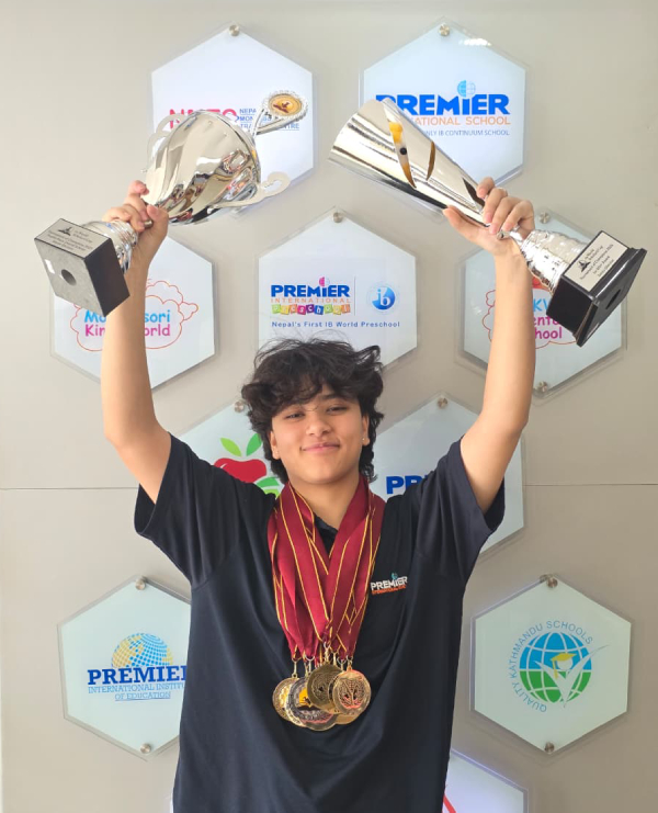 Global Leadership Platforms - Premier International IB Continuum School