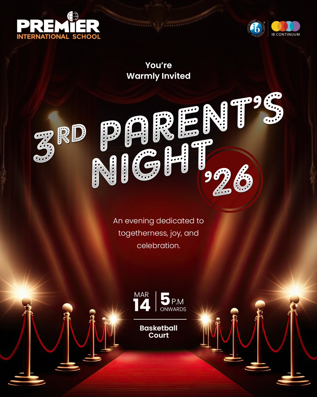 premier international school