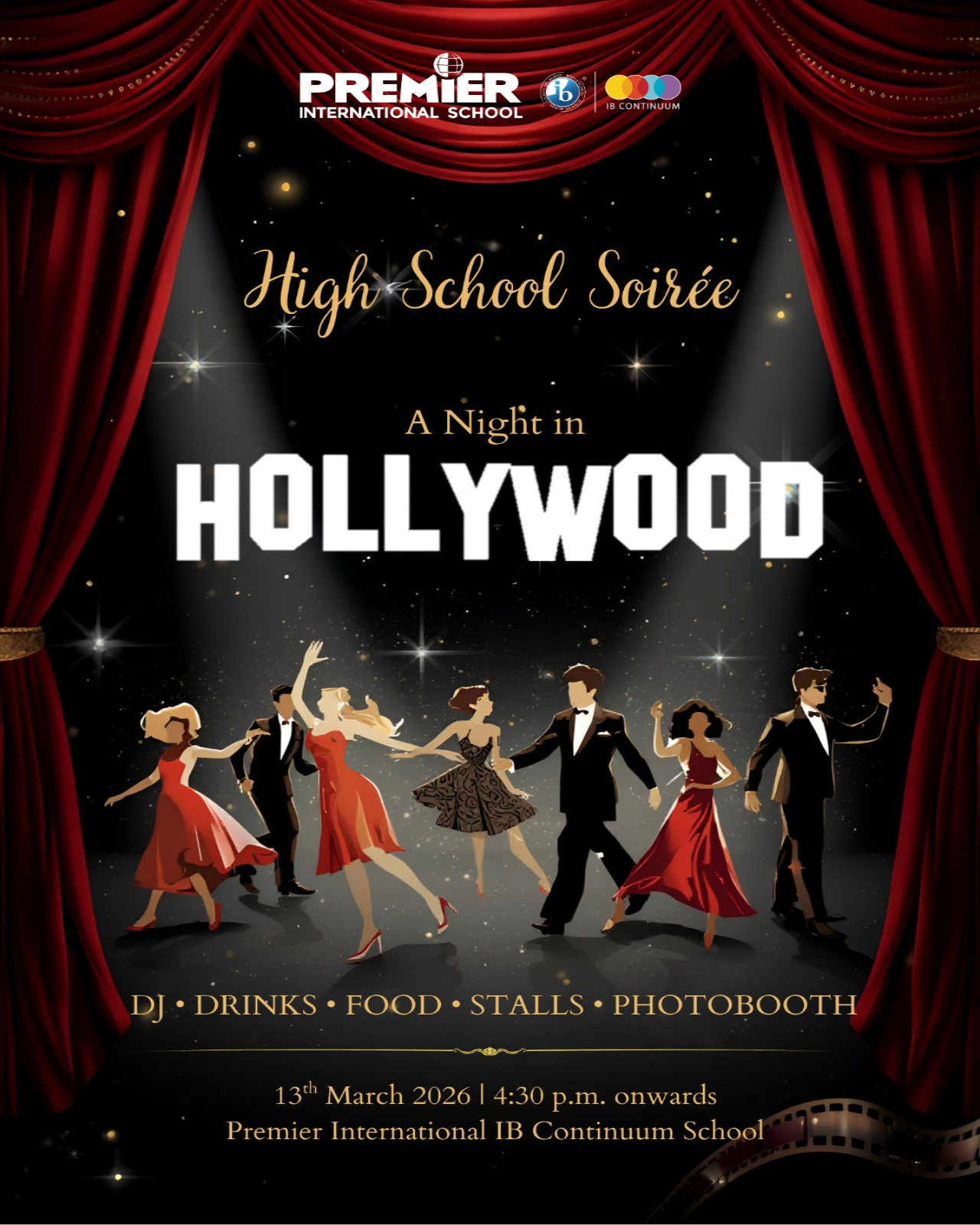 premier international school