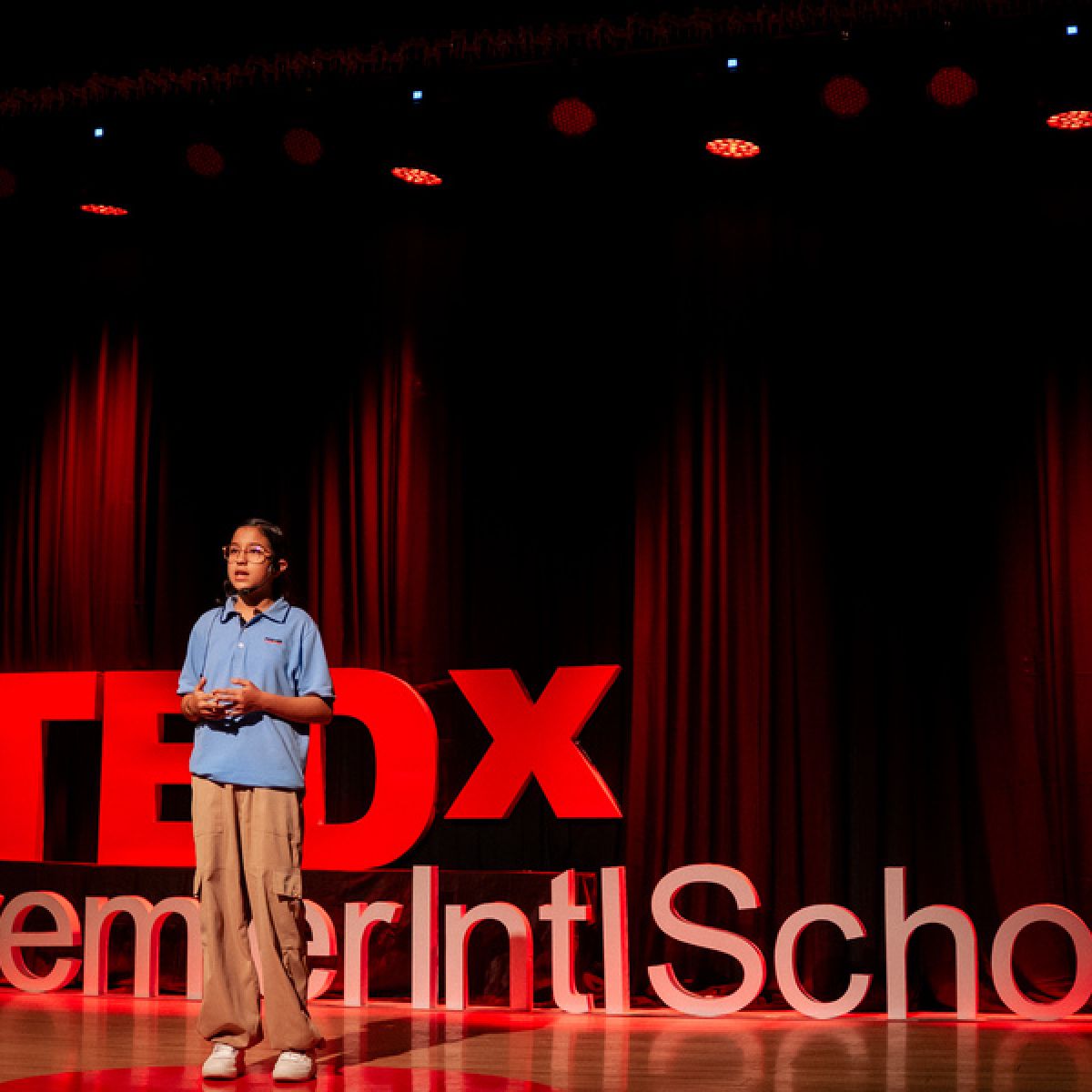 Tedx Premier