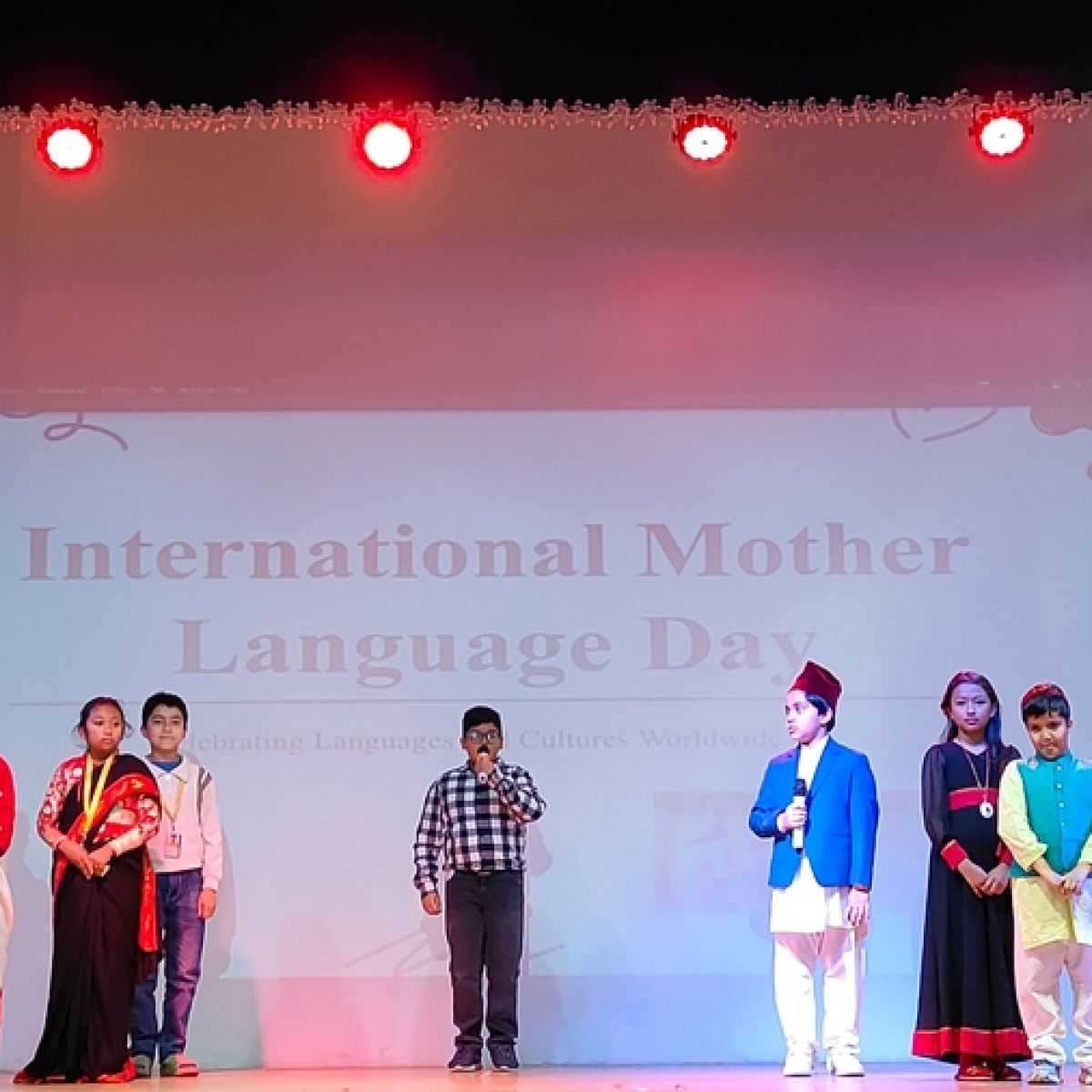 International Mother Language Day