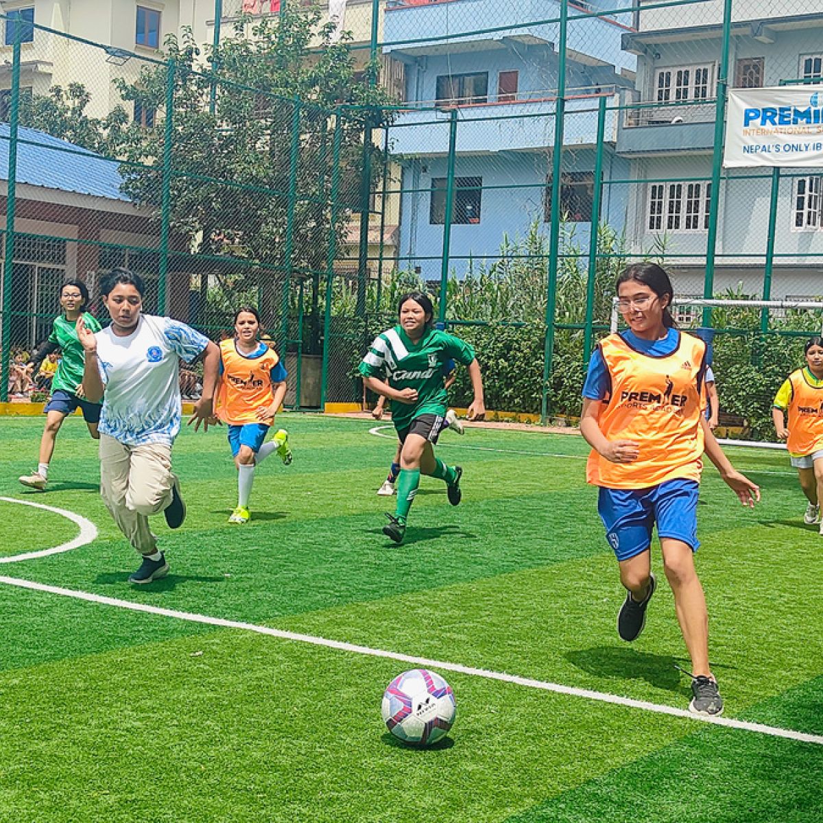 Premier Futsal Gala