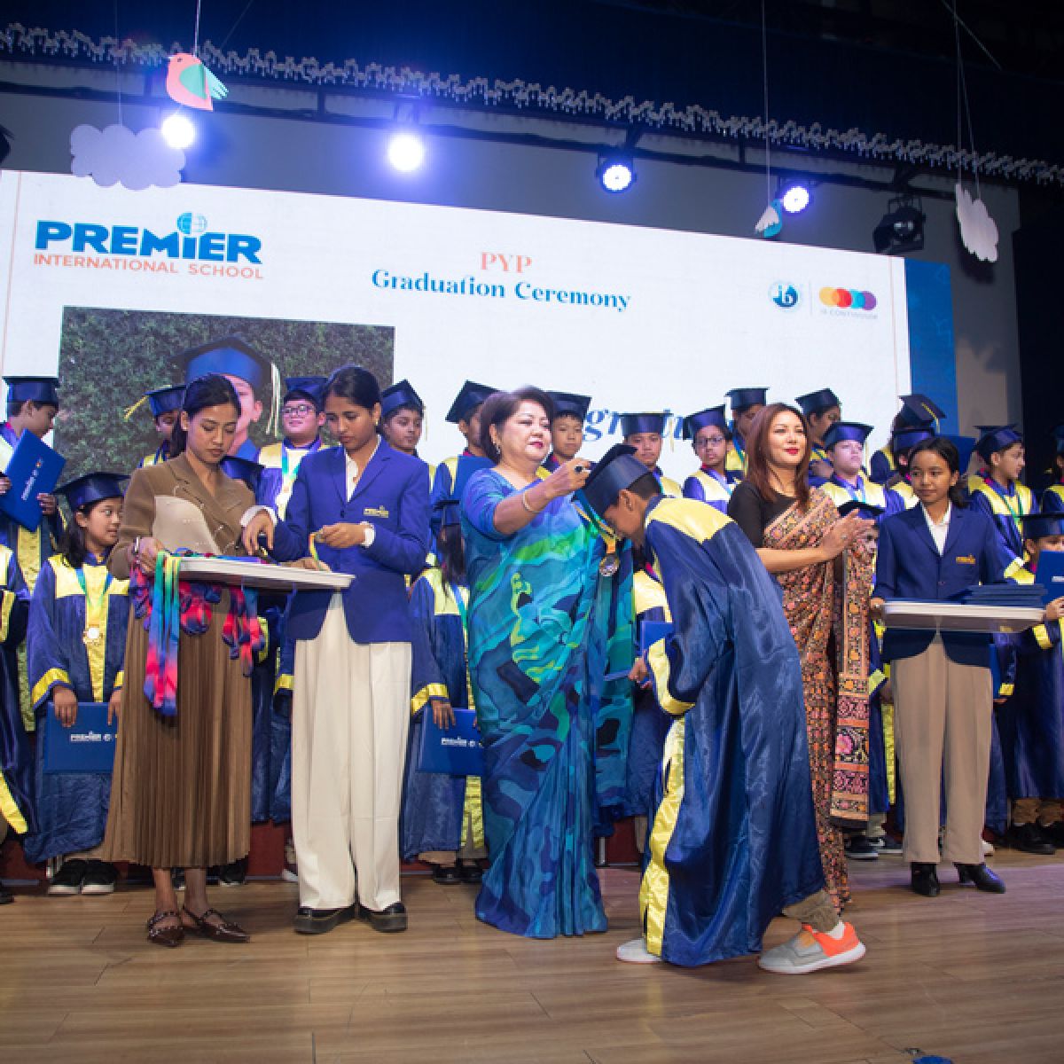 PYP Early Years Graduation