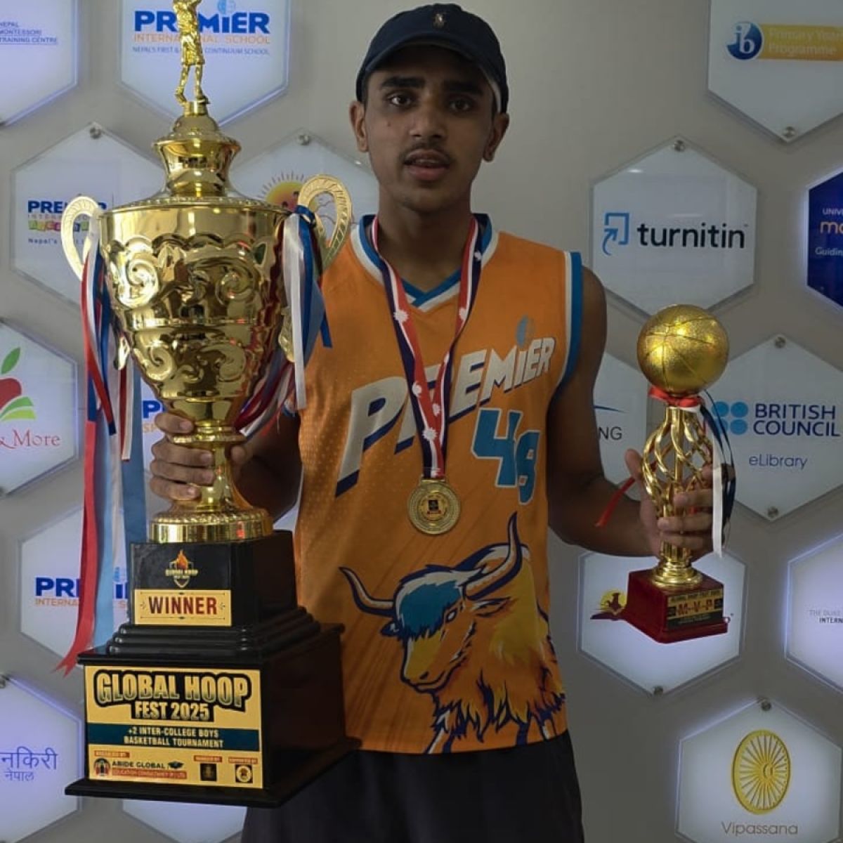 Inter School Basketball