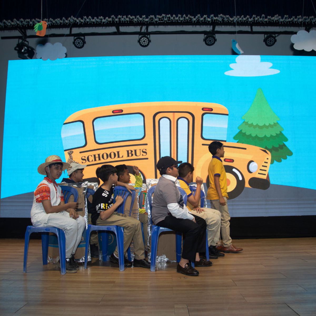 pyp exhibition