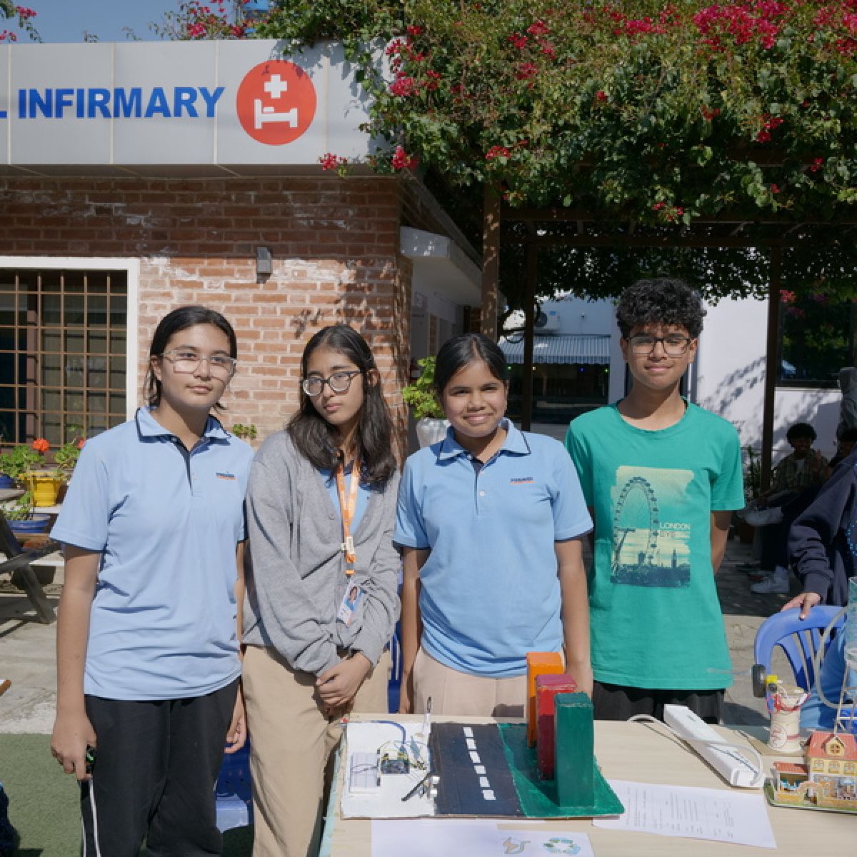 MYP STEAM Exhibition