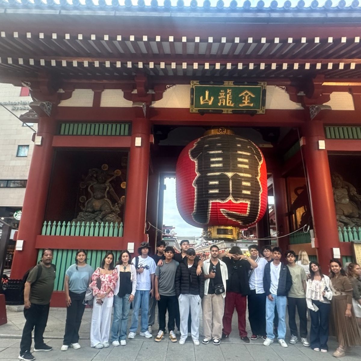 CAS Trip to Japan 2025