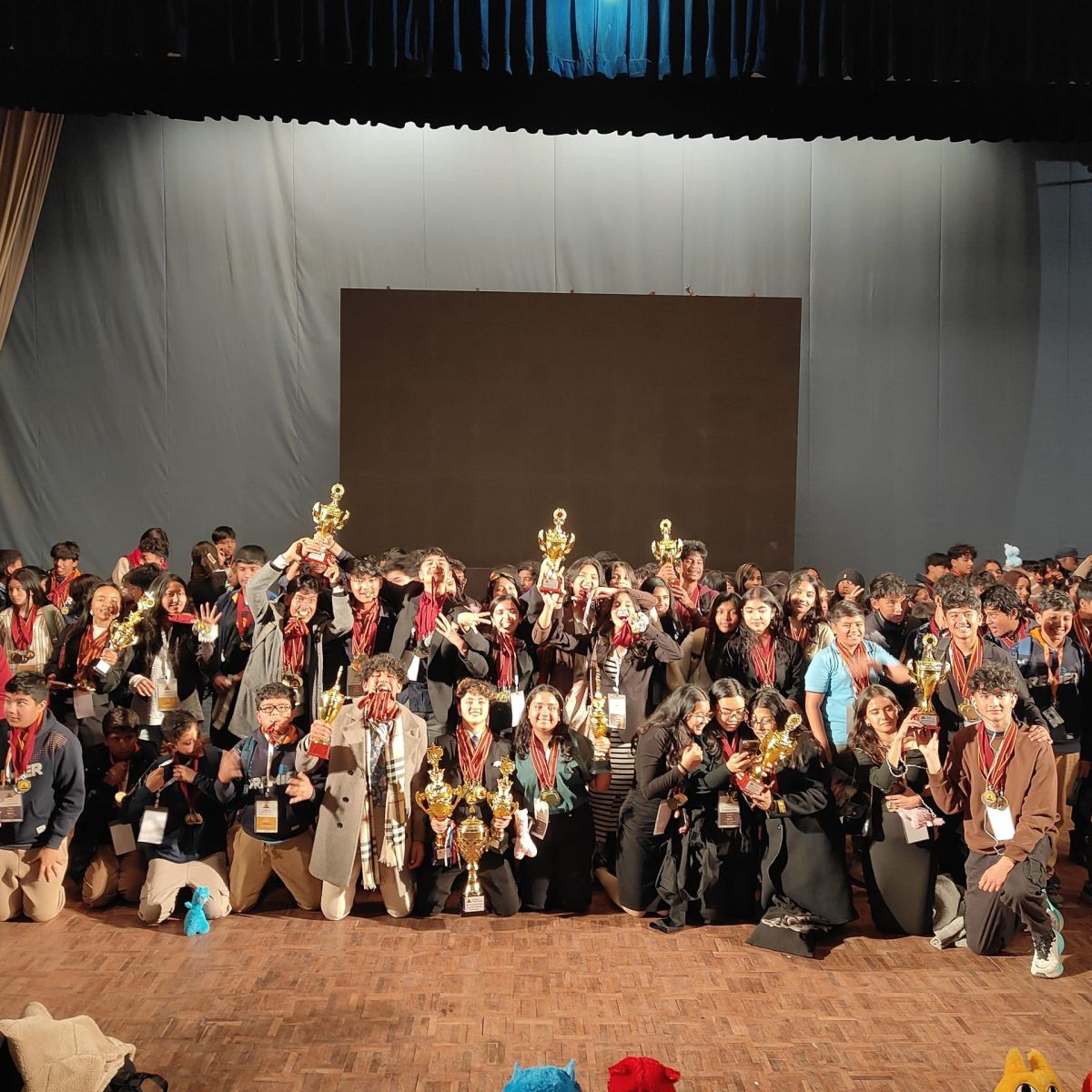 World Scholar&rsquo;s Cup