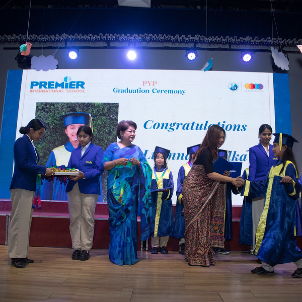 PYP Early Years Graduation