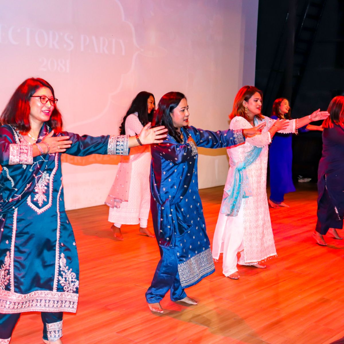 Director&rsquo;s Party