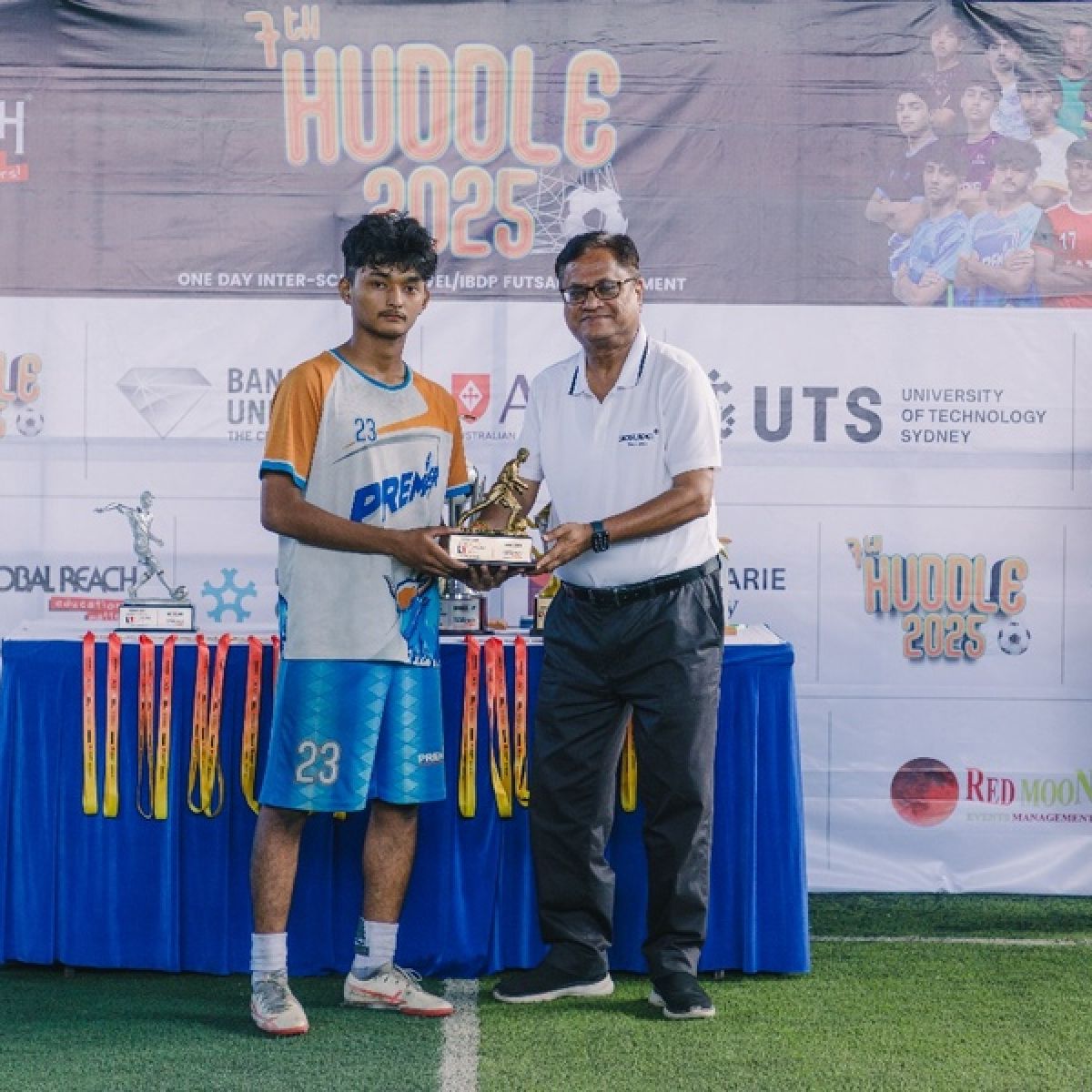 Inter School Futsal