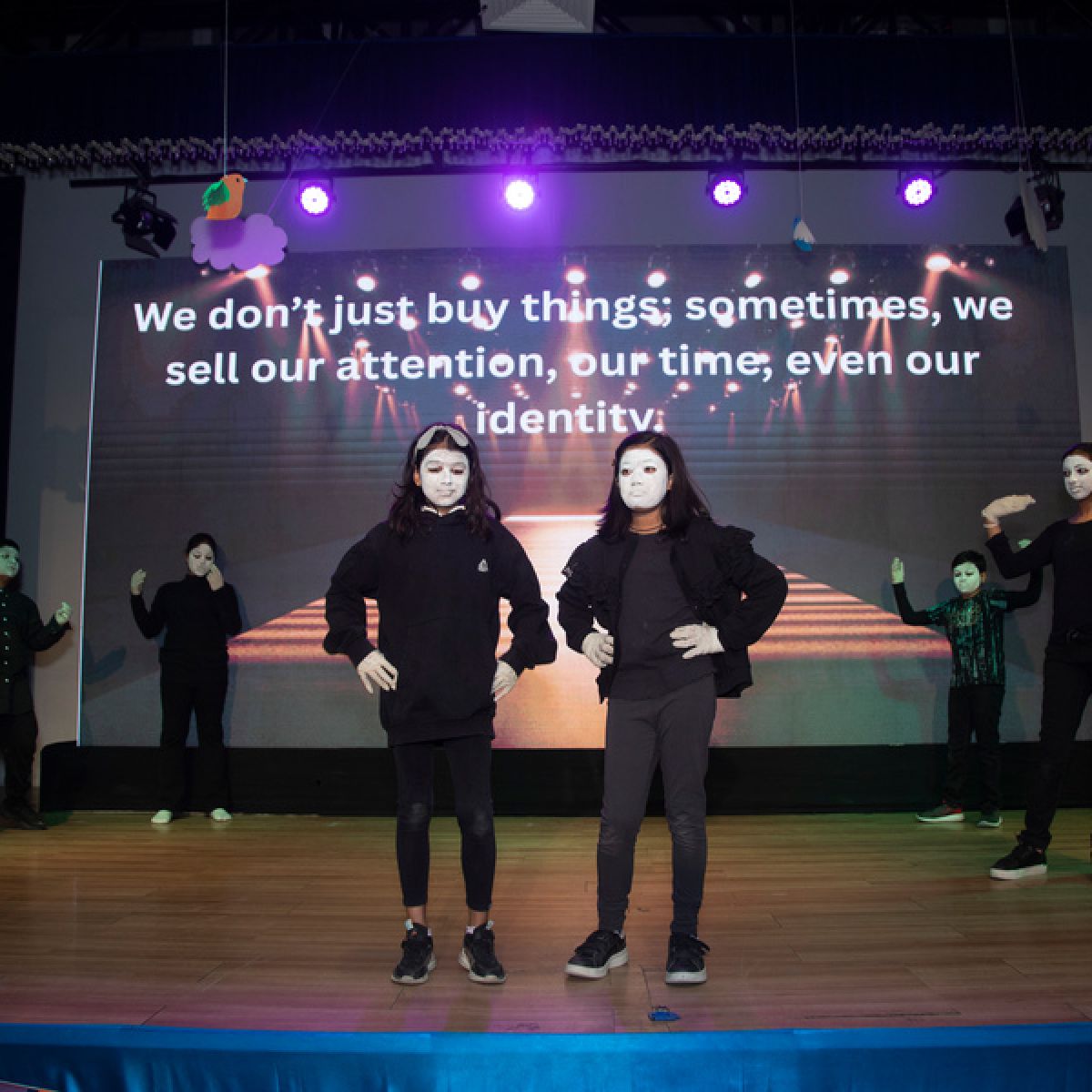 pyp exhibition