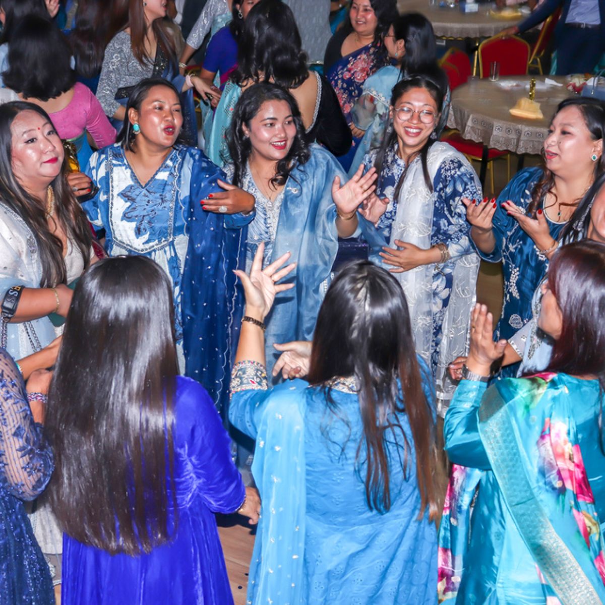 Director&rsquo;s Party