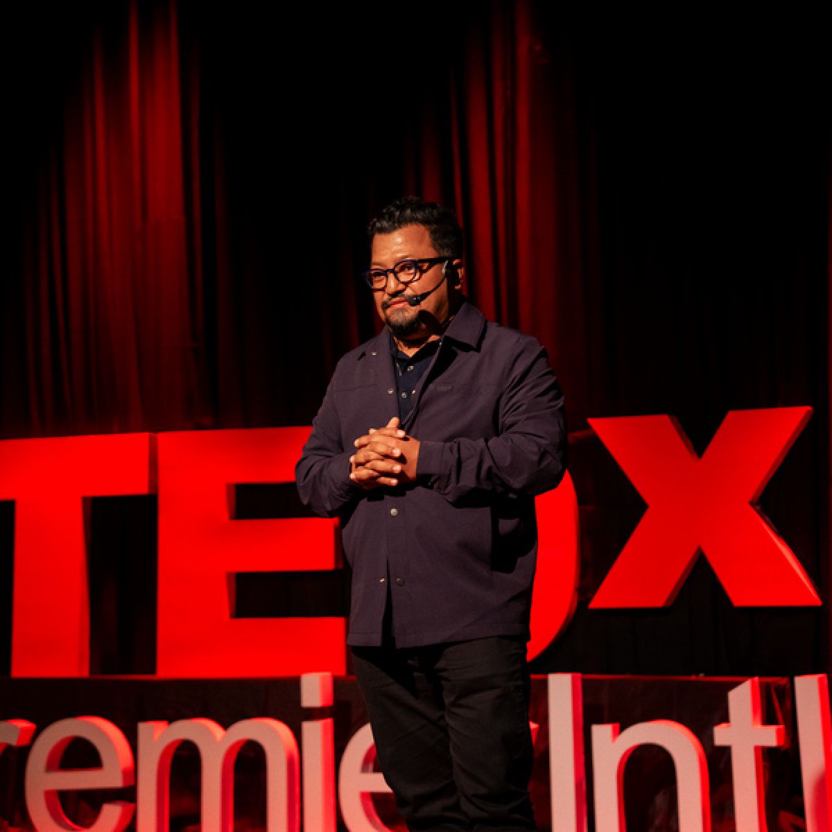 Tedx Premier