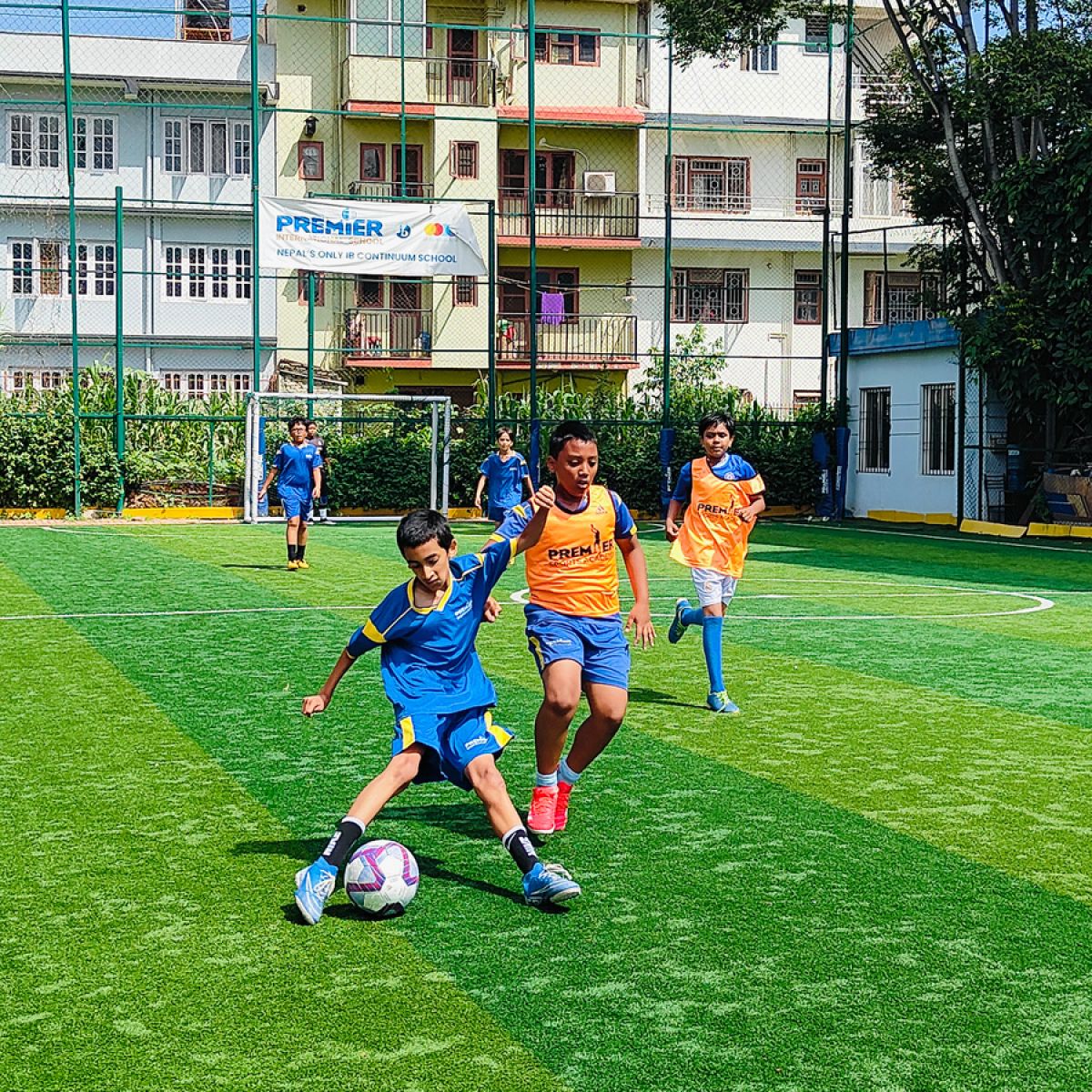 Premier Futsal Gala