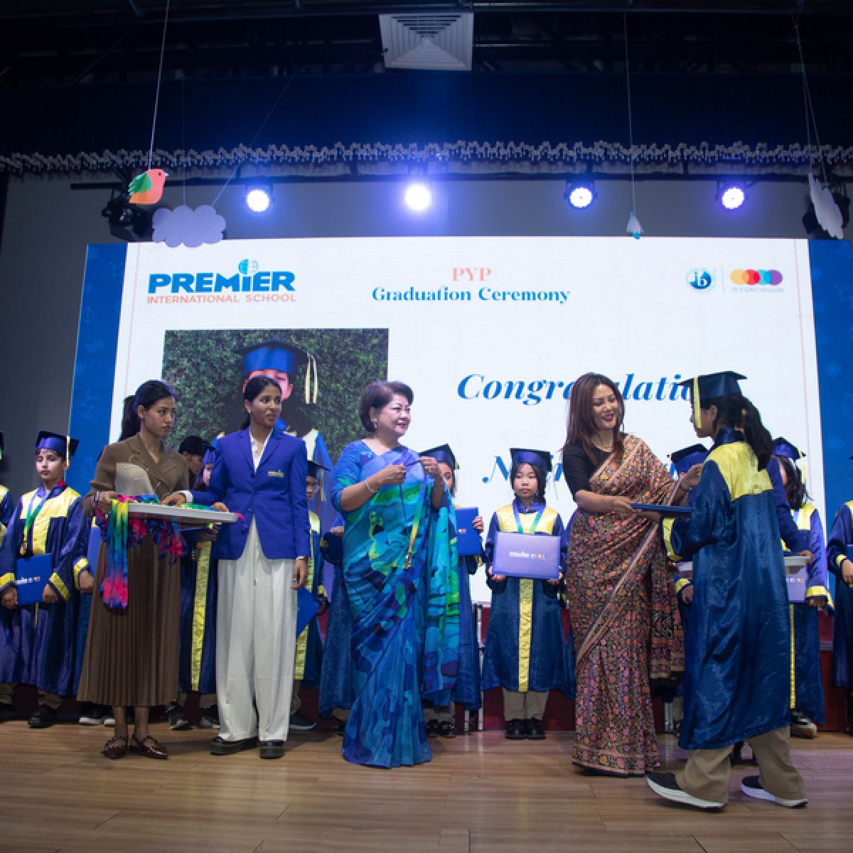 PYP Early Years Graduation