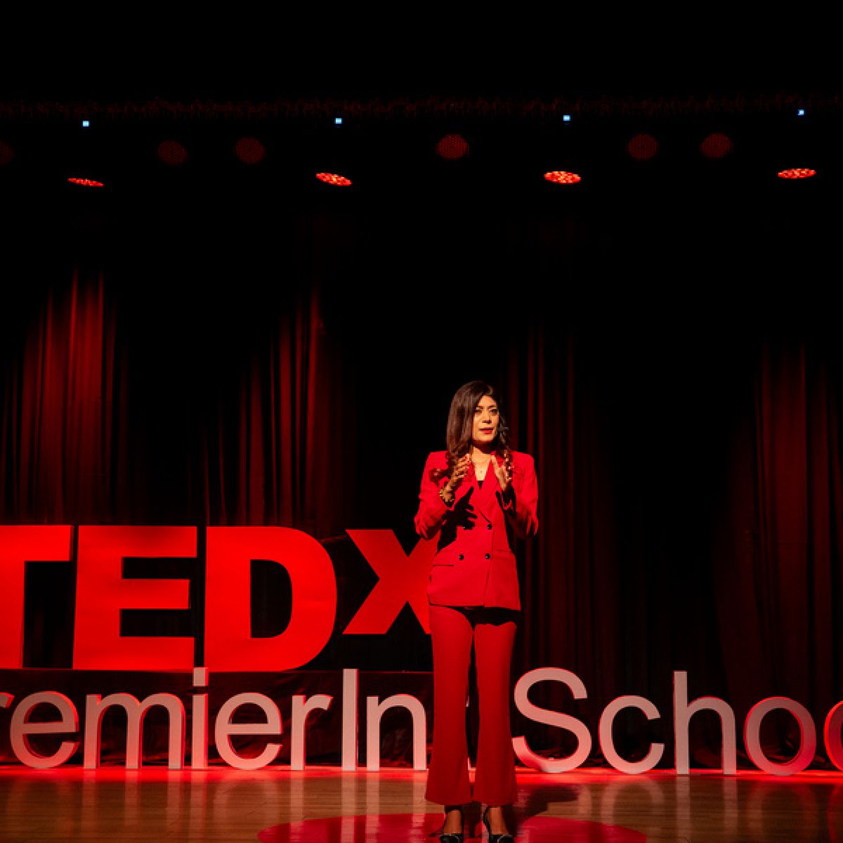 Tedx Premier