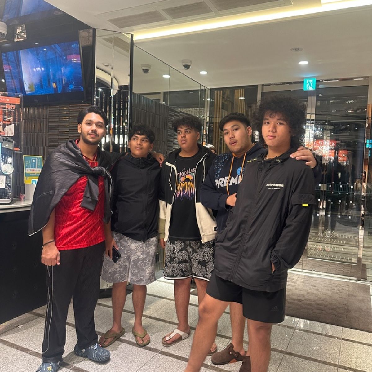 CAS Trip to Japan 2025