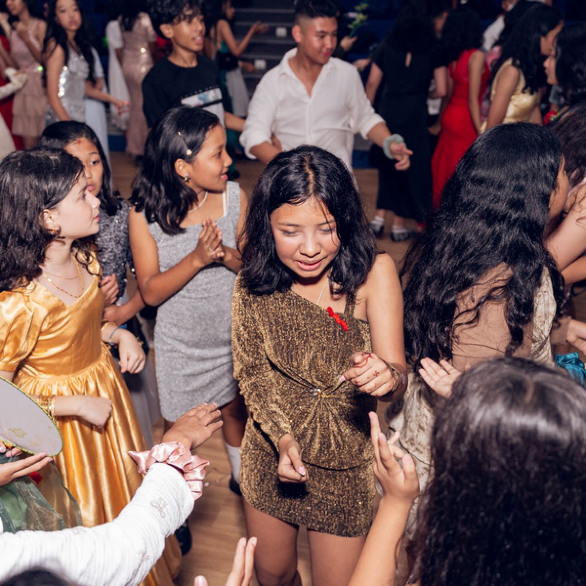 Middle School Dance