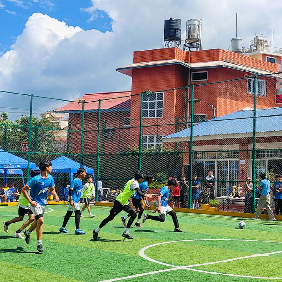 Premier Futsal Gala