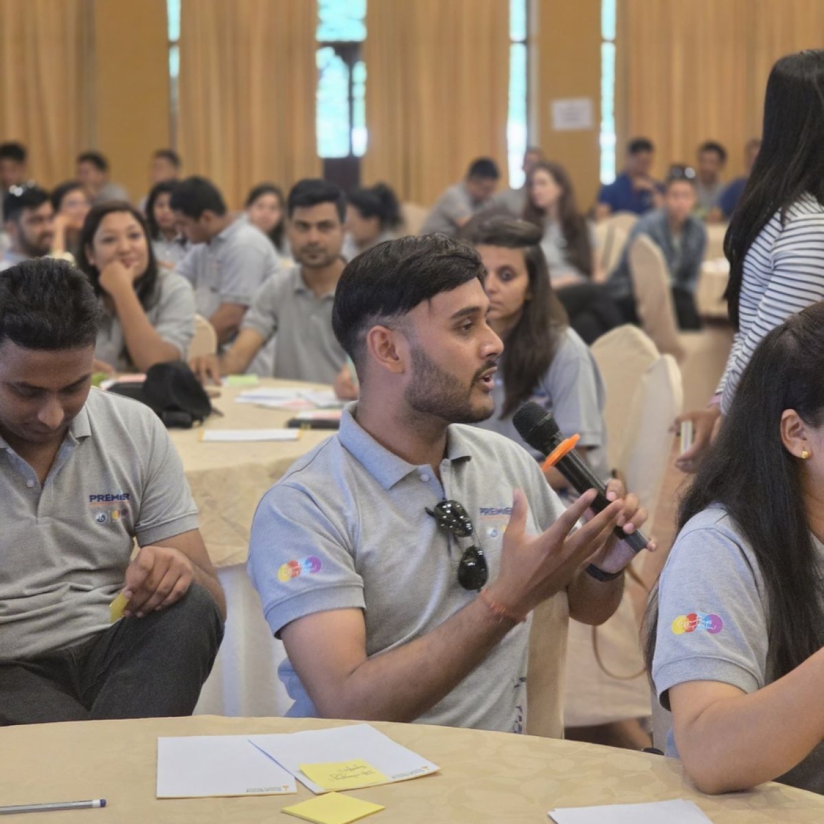 Annual Staff Retreat