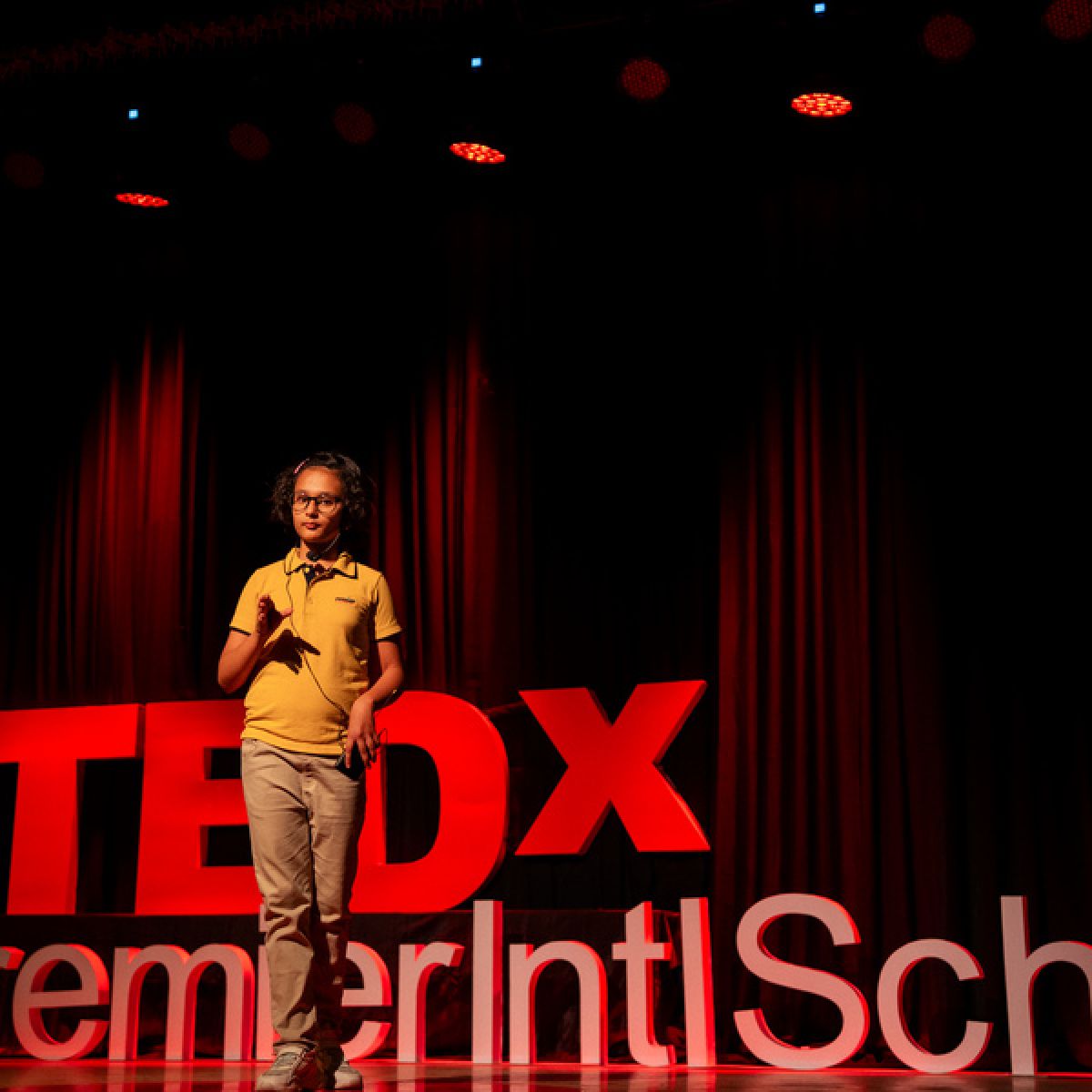 Tedx Premier