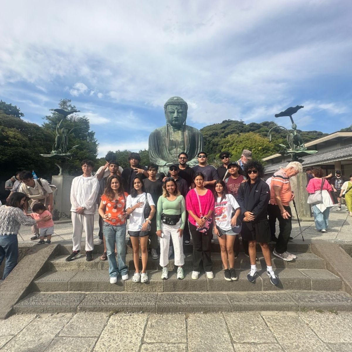 CAS Trip to Japan 2025