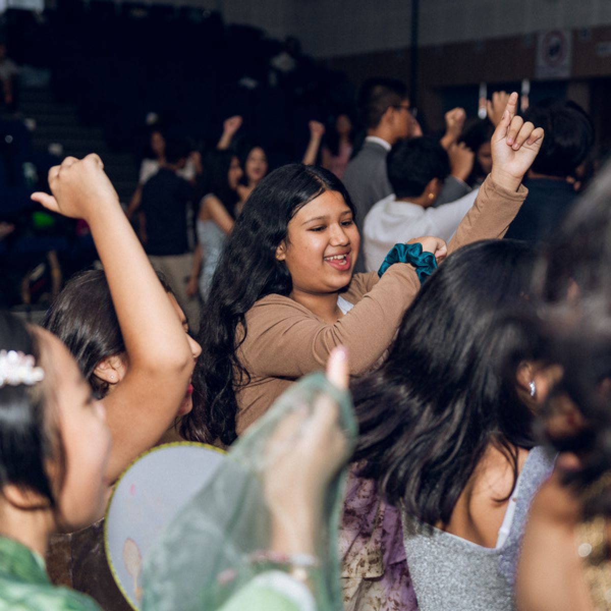 Middle School Dance 
