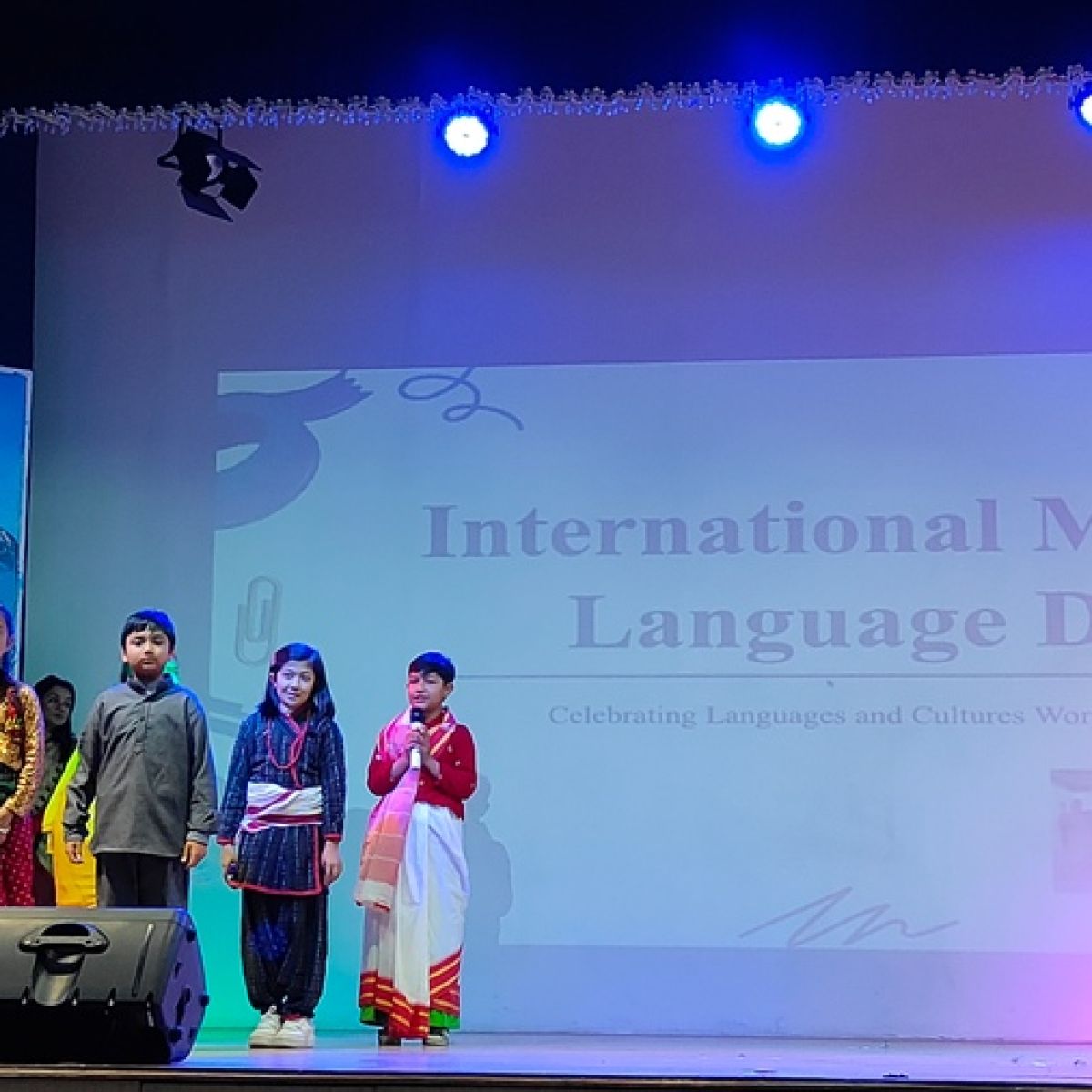 International Mother Language Day