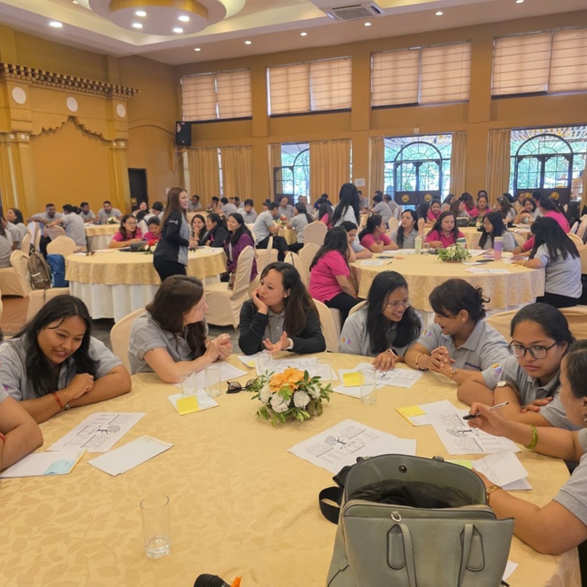 Annual Staff Retreat