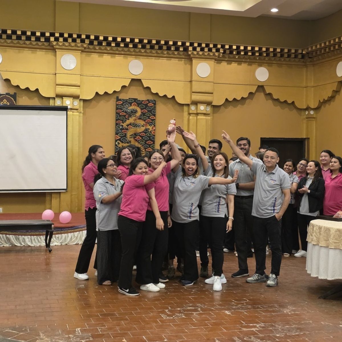 Annual Staff Retreat