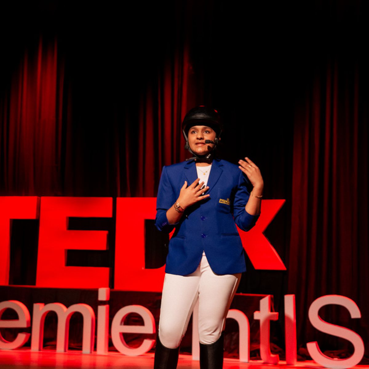 Tedx Premier