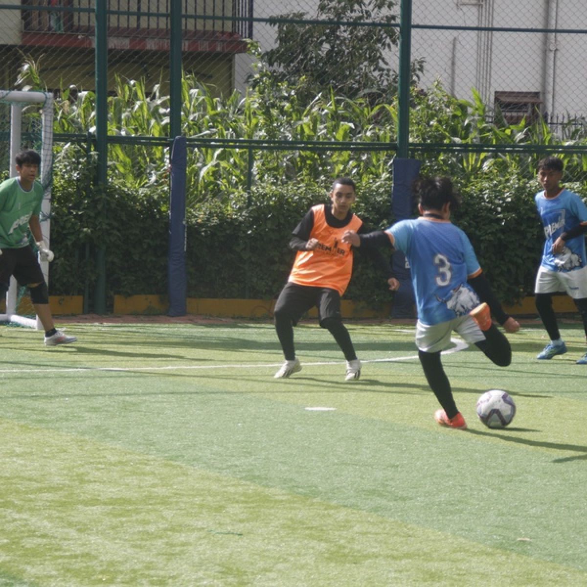 Premier Futsal Gala