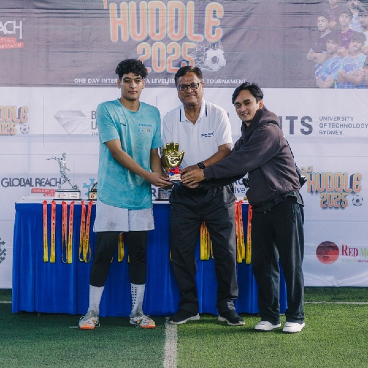 Inter School Futsal