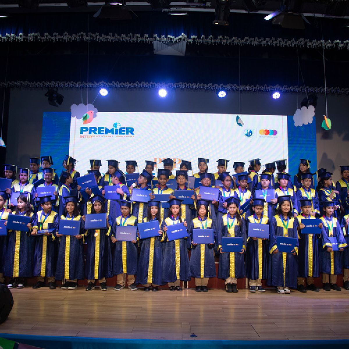 PYP Early Years Graduation