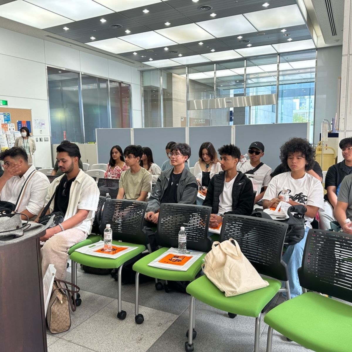 CAS Trip to Japan 2025