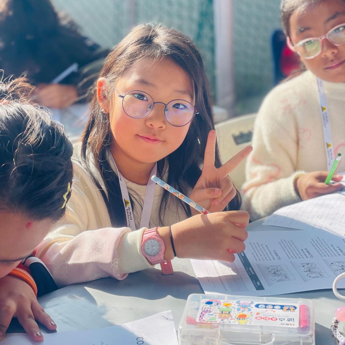 World Scholar&rsquo;s Cup