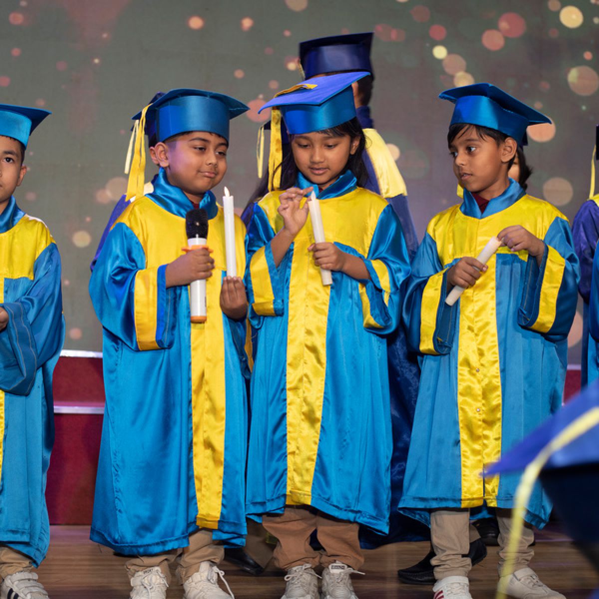 PYP Early Years Graduation