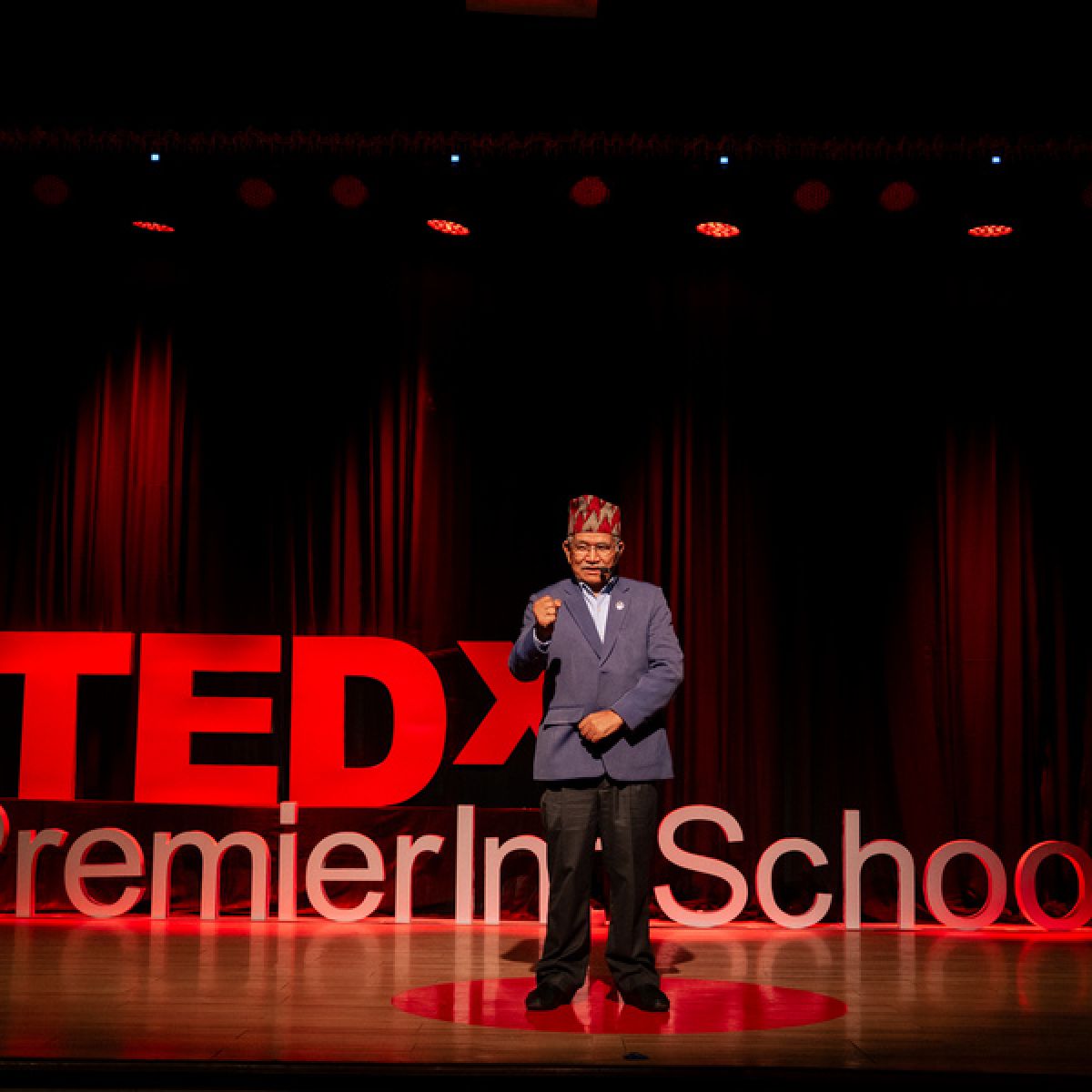 Tedx Premier