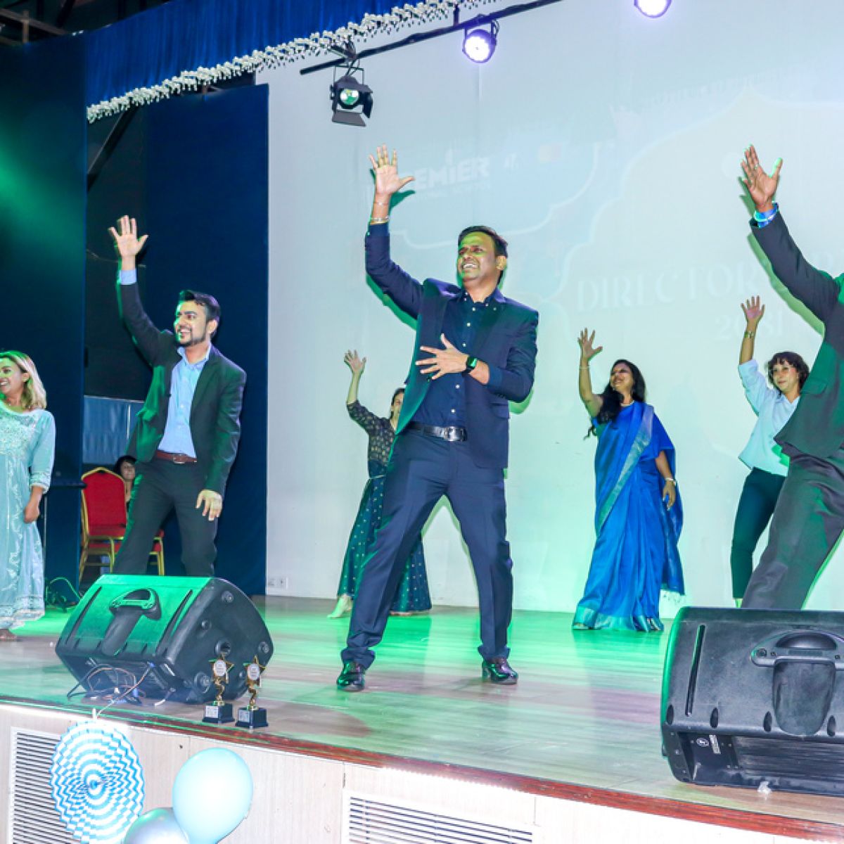 Director&rsquo;s Party