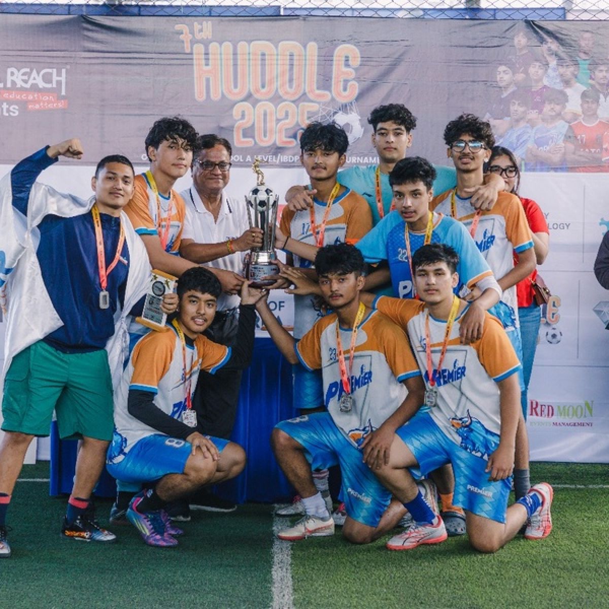 Inter School Futsal
