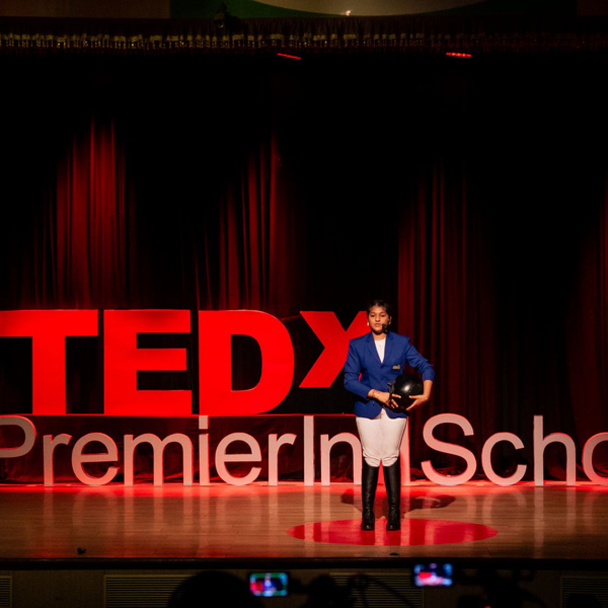 Tedx Premier